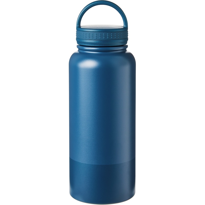 The Super Sip Insulated Bottle - Navy