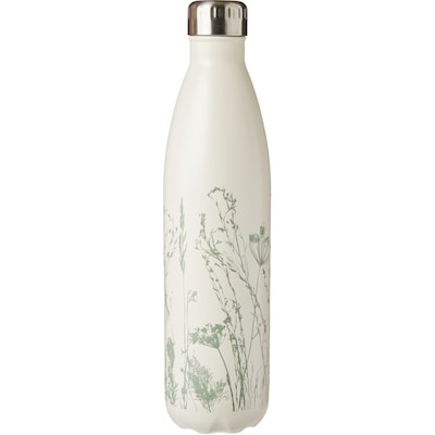 Bouteille isotherme La désaltérante&nbsp;– fleurs