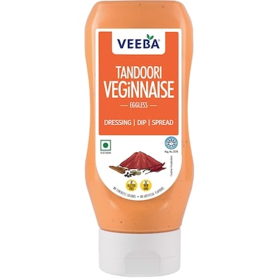 Veeba Veginnaise Tandoori 300 g, 1,50 $/100g