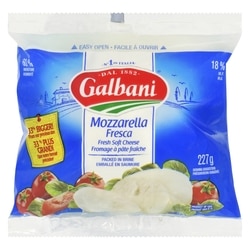 Galbani Fresh Mozzarella 227 g, $3.52/100g