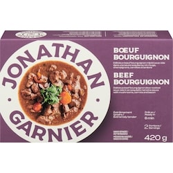 Jonathan Garnier Beef Bourguignon 420 g, $4.17/100g
