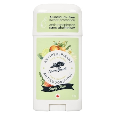 Antiperspirant Sunny Citrus
