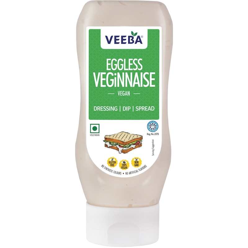 Veginnaise, Eggless