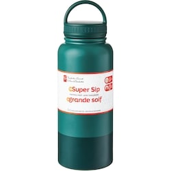 The Super Sip Insulated Bottle - Green