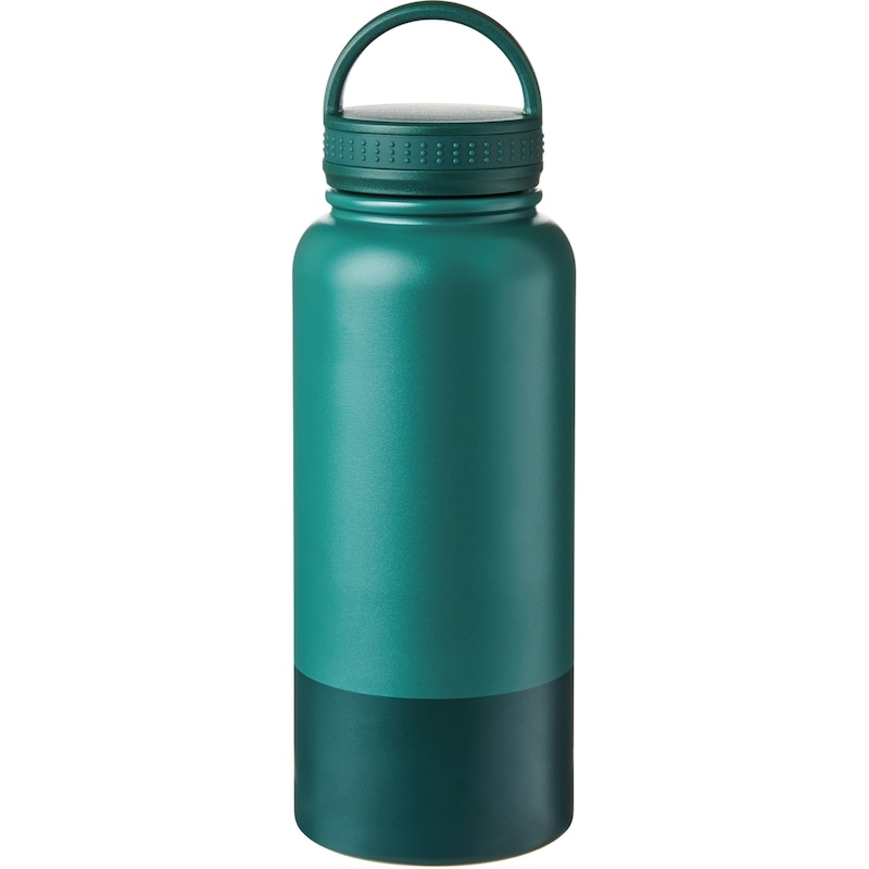 The Super Sip Insulated Bottle - Green