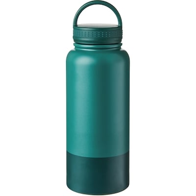 Bouteille isotherme La grande soif – vert