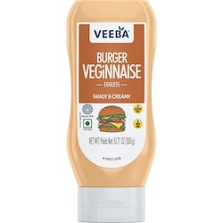Veginnaise, Burger