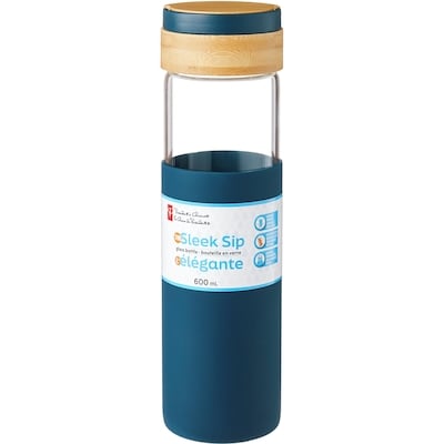 le Choix du Président Bouteille en verre L’élégante – marine 1 ea, 15,00 $/1ch