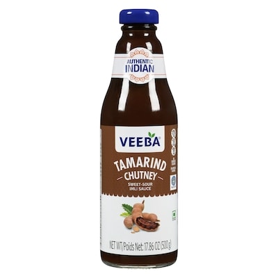 Veeba Chutney de tamarin 500 g, 1,10 $/100g