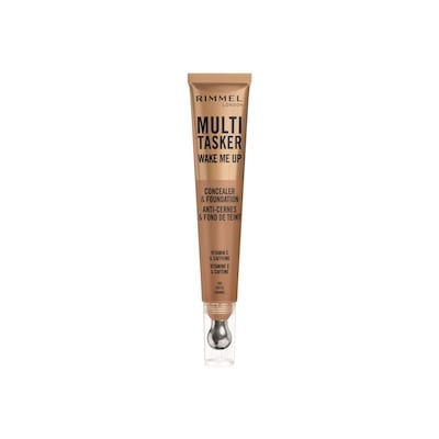 Rimmel London Multi-Tasker Wake Me Up, Concealer & Foundation Toffee - 090 20 ml, $69.95/100ml