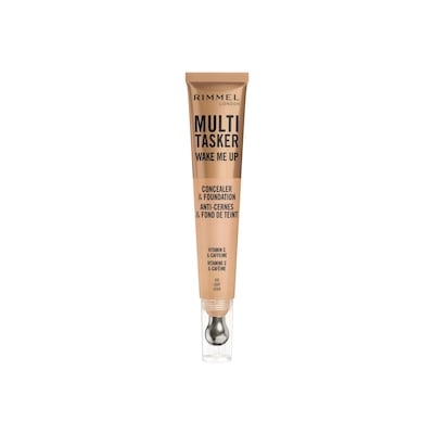 Rimmel London Multi-Tasker Wake Me Up, Concealer & Foundation Light - 030 20 ml, $69.95/100ml