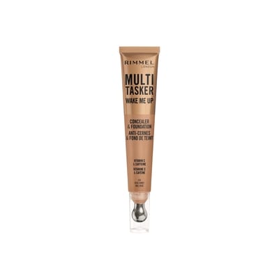 Rimmel London Multi tasker wake me up, correcteur et fond de teint rose honey - 065 20 ml, 59,95 $/100ml