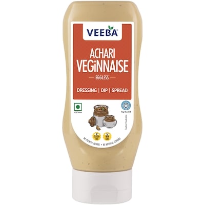 Veeba Veginnaise, Achari 300 g, $1.83/100g