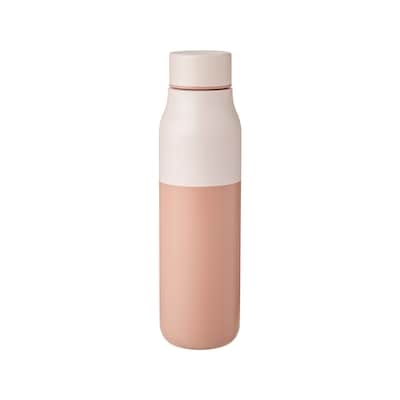 Bouteille isotherme en acier inoxydable La classique – rose