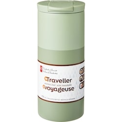 le Choix du Président Bouteille isotherme La voyageuse – vert 1 ea, 15,00 $/1ch