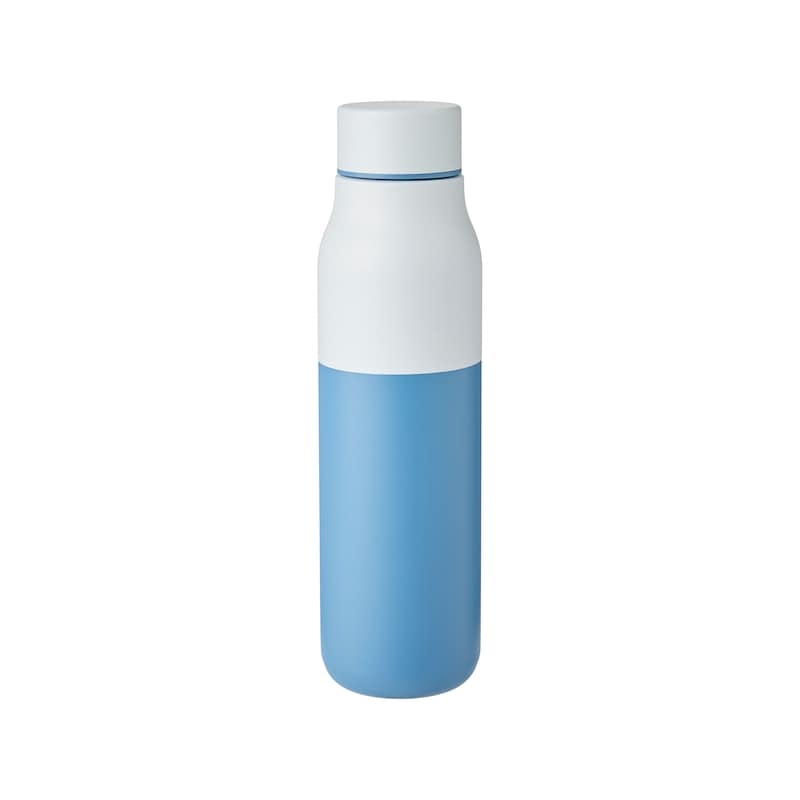 The Classic Stainless Steel Insulated Bottle - Blue