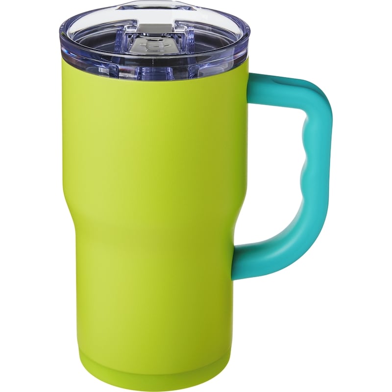 The Mini Stella Insulated Travel Tumbler - Lime