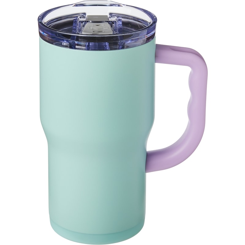 The Mini Stella Insulated Travel Tumbler - Mint