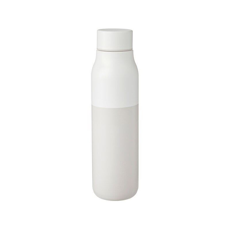 The Classic Stainless Steel Insulated Bottle - Cream