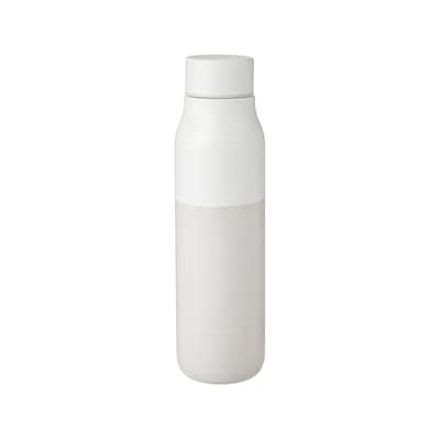 Bouteille isotherme en acier inoxydable La classique – crème