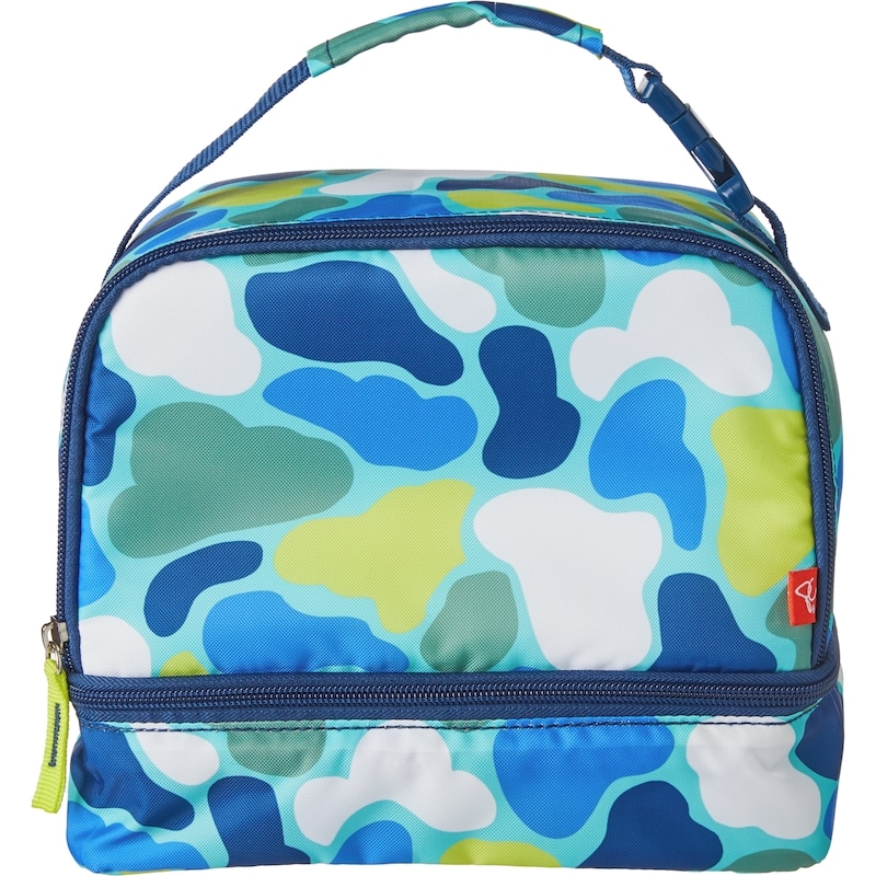 Kids' Dual Compartment Lunch Bag - Blobs