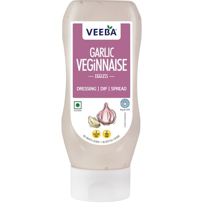 Veeba Veginnaise ail 300 g, 1,50 $/100g