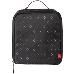 President's Choice Taper Lunch Bag - Geo Black 1 ea, $12.00/1ea