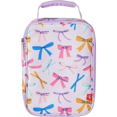 President's Choice Kids' Lunch Bag - Bows 1 ea, $12.00/1ea
