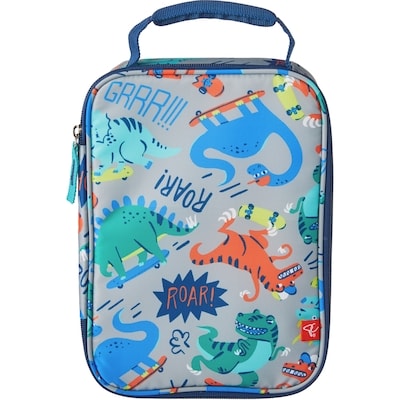 le Choix du Président Sac-repas pour enfants – dinosaures 1 ea, 12,00 $/1ch