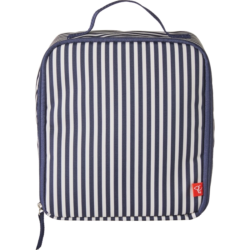 Taper Lunch Bag - Stripe