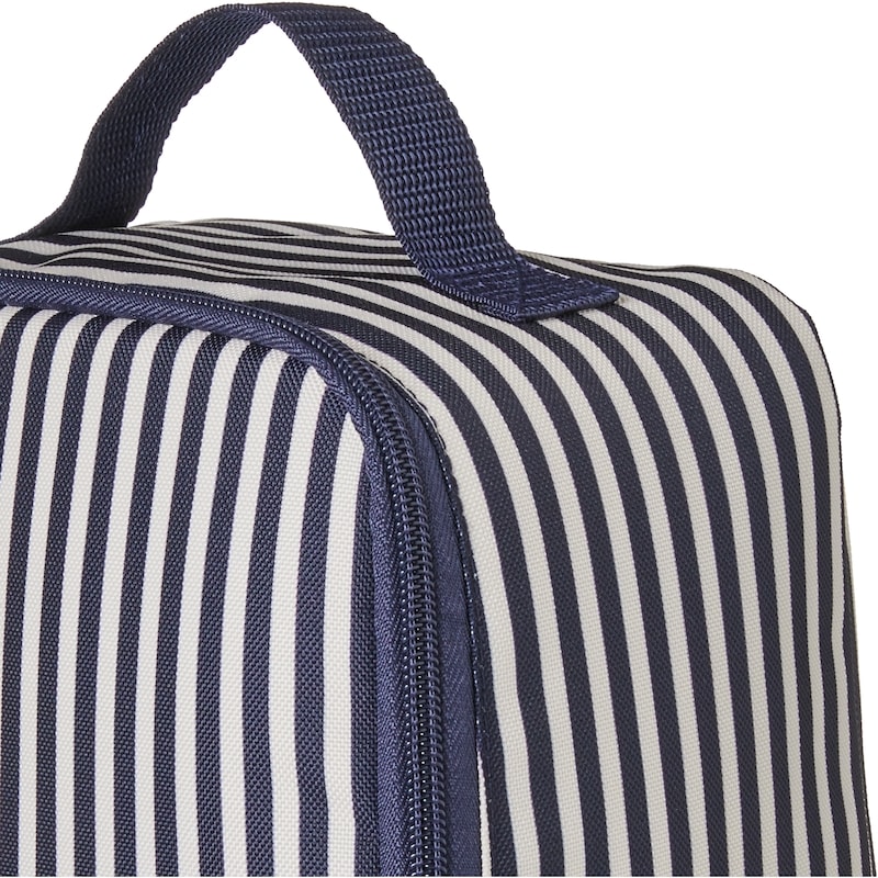 Taper Lunch Bag - Stripe