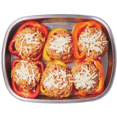 null Stuffed Peppers 1300 g, $1.38/100g