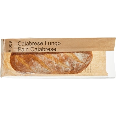 null Pain Lungo calabrese 600 g, 0,75 $/100g