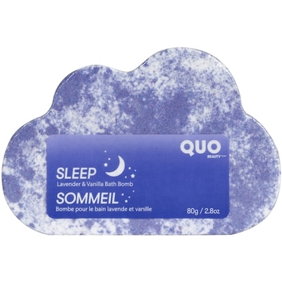 Quo Beauty SLEEP Lavender & Vanilla Bath Bomb 1 ea, $4.00/1ea