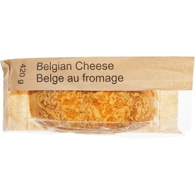 null Belgian Cheese Bread 420 g, $0.95/100g