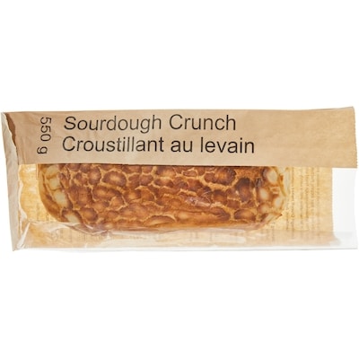 null Sourdough Crunch Bread 550 g, $0.82/100g