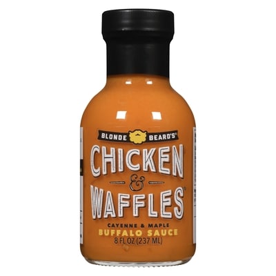 Blonde Beard's Buffalo Sauce Chicken & Waffles 237 ml, $3.37/100ml