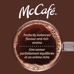 McCafe Premium Medium Dark Roast, Ground Coffee - 875 g | Zehrs