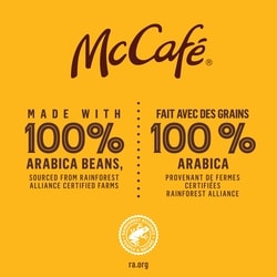 McCafe Premium Medium Dark Roast, Ground Coffee - 875 g | Zehrs