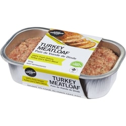 Fortinos Turkey Meatloaf 800 g, $1.25/100g