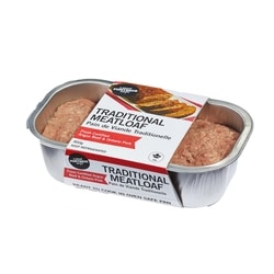 Fortinos Traditional Meatloaf 800 g, $1.25/100g