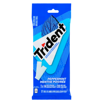 Sugar-Free Gum Peppermint