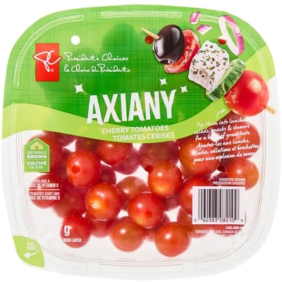le Choix du Président Tomates cerises Axiany  567 g, 1,59 $/100g