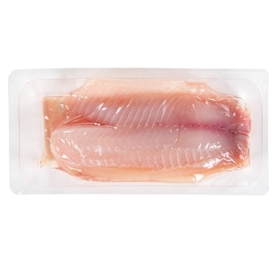 null Filet de tilapia 350 g, 2,86 $/100g