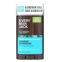Aluminum Free Deodorant, Coconut + Vanilla