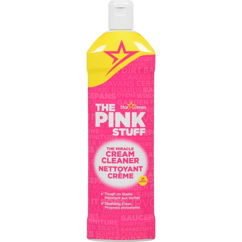 The Pink Stuff The Miracle Cream Cleaner - 500 ml | Atlantic