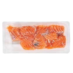 null Morceaux de saumon 300 g, 3,00 $/100g