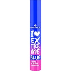 I Love Extreme Blue Crazy Volume Mascara Blue