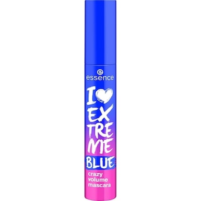 Essence I Love Extreme Blue Crazy Volume Mascara Blue 1 ea, $5.99/1ea