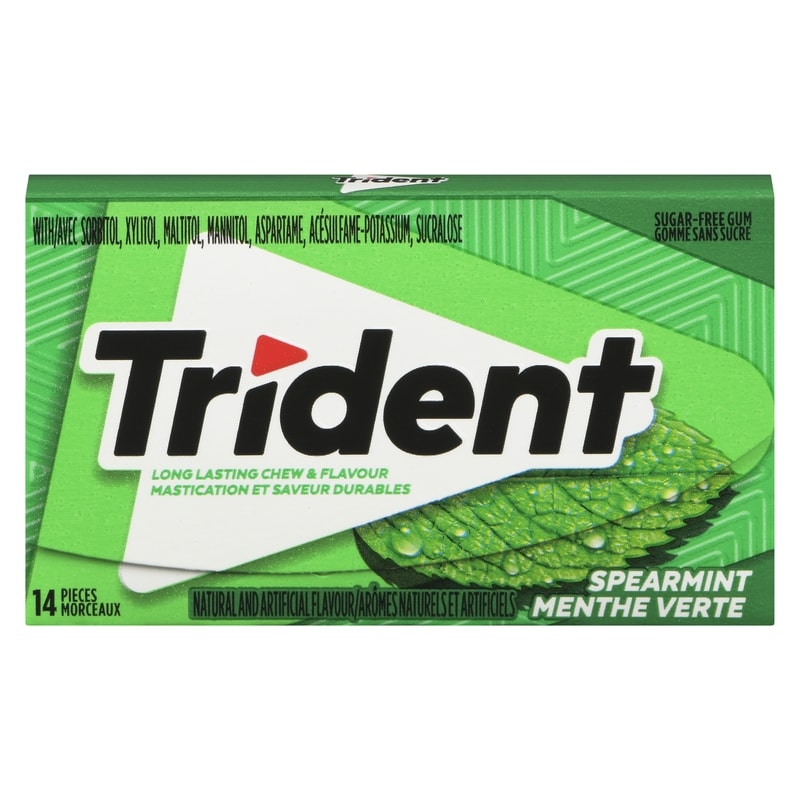 Sugar-Free Gum Spearmint